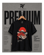 Datsuzoku Oversized Tee