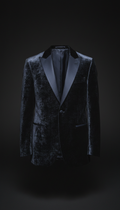 bulky blazer