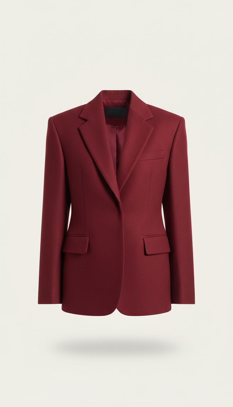 red coat