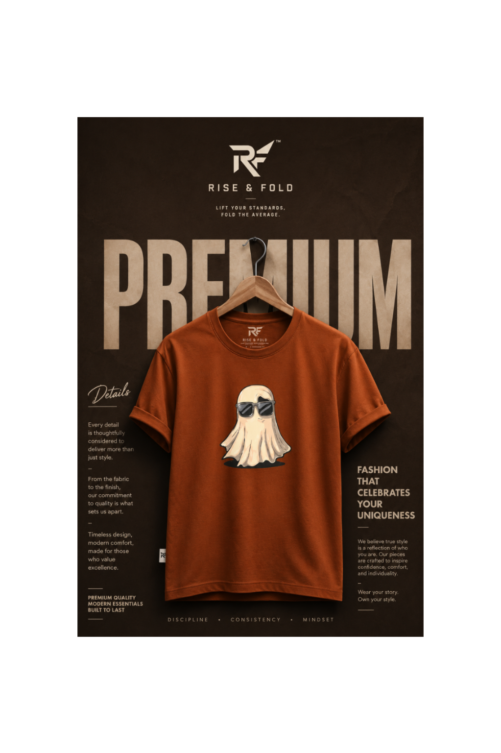 Phantom Oversized Tee