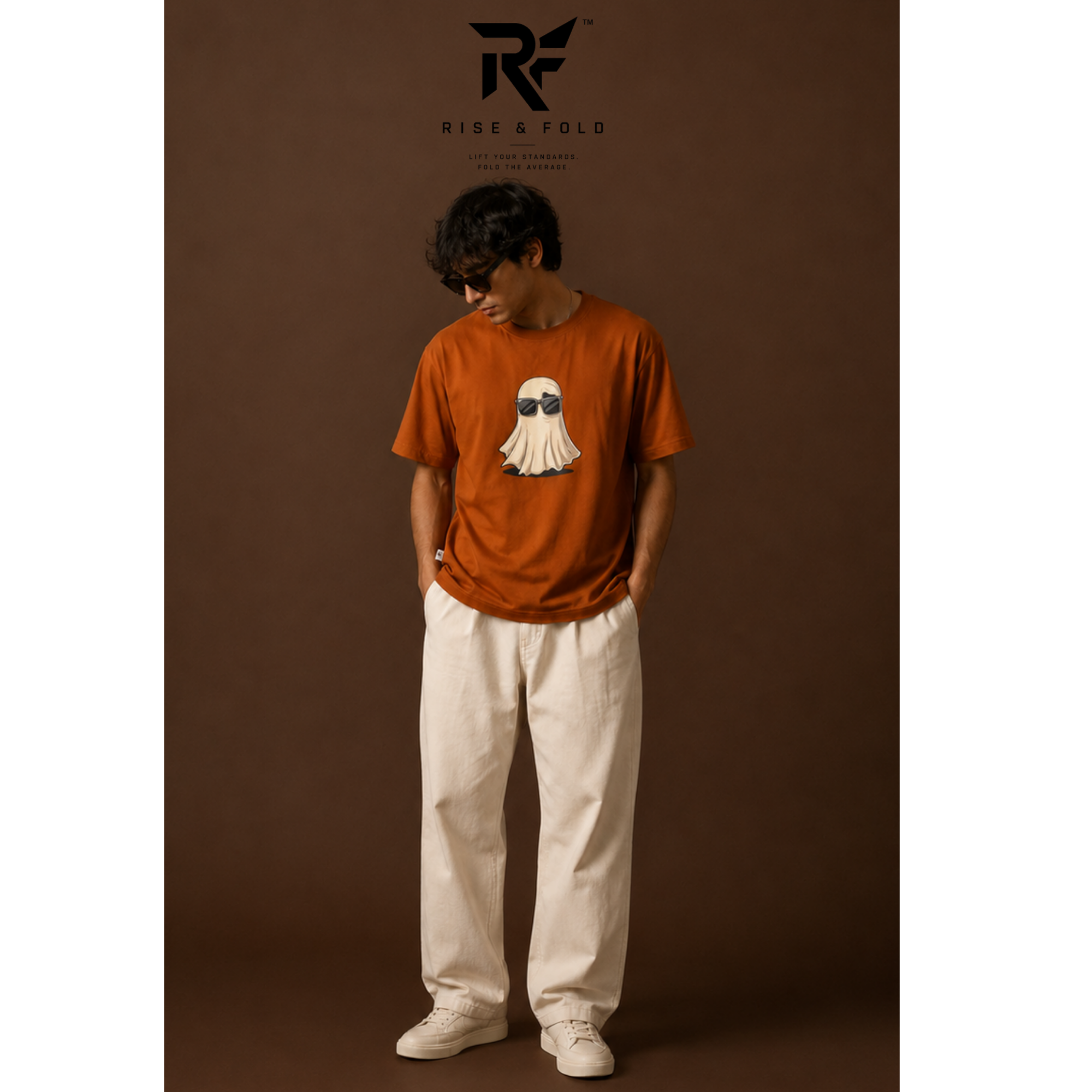 Phantom Oversized Tee