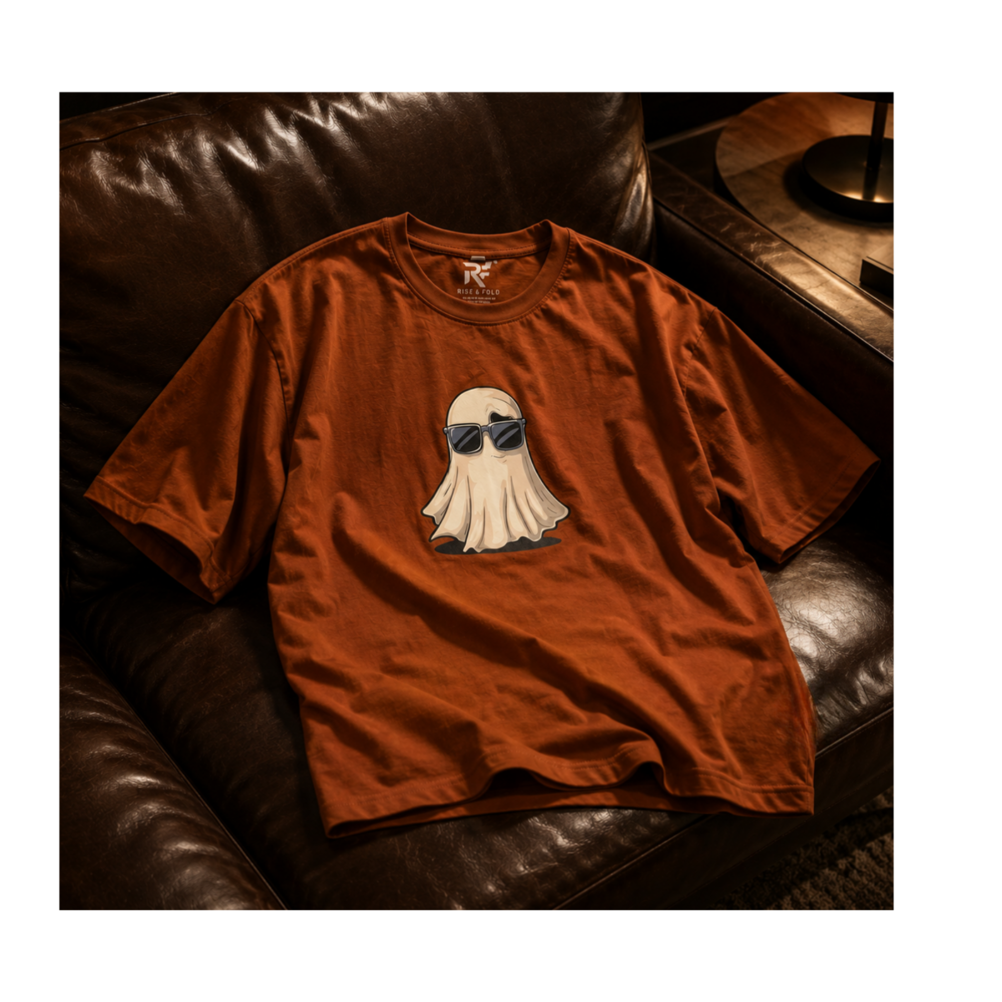 Phantom Oversized Tee