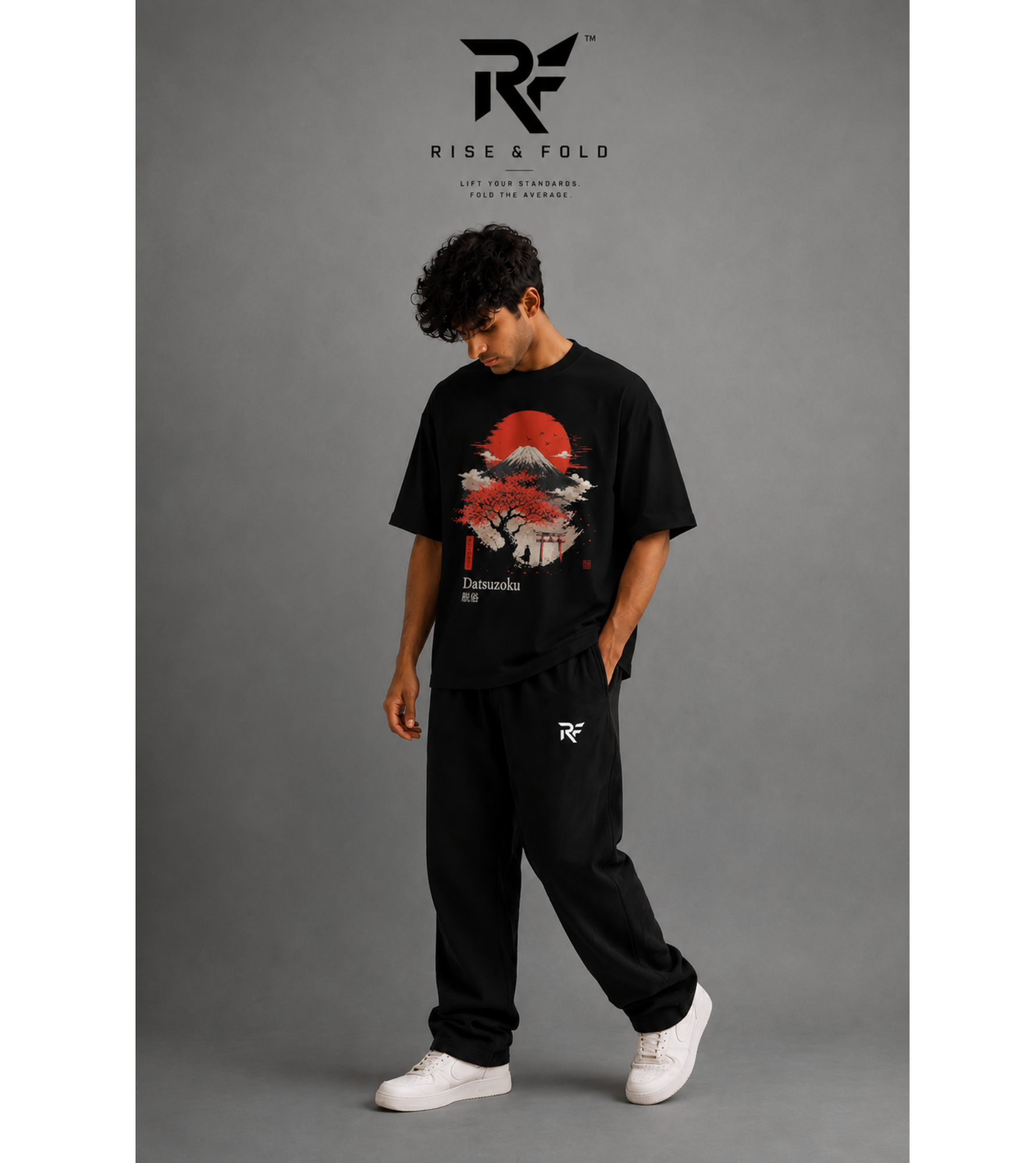 Datsuzoku Oversized Tee