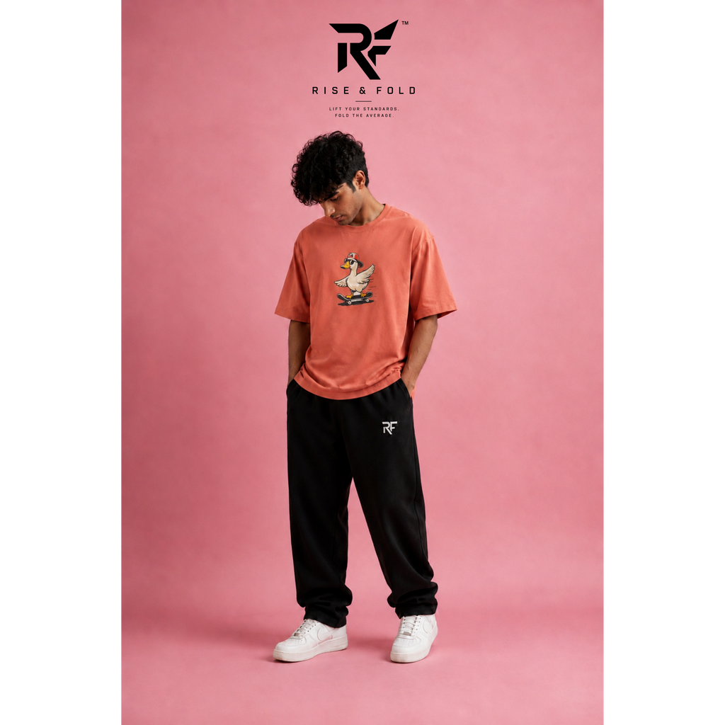 Momentum Oversized Tee