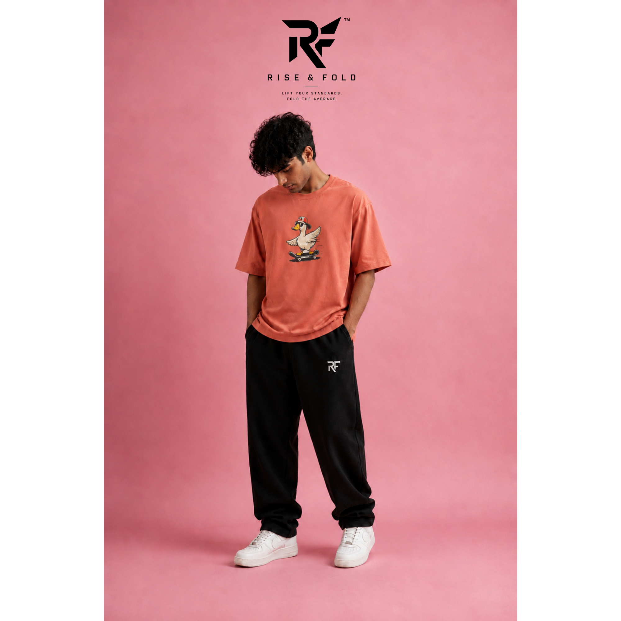 Momentum Oversized Tee