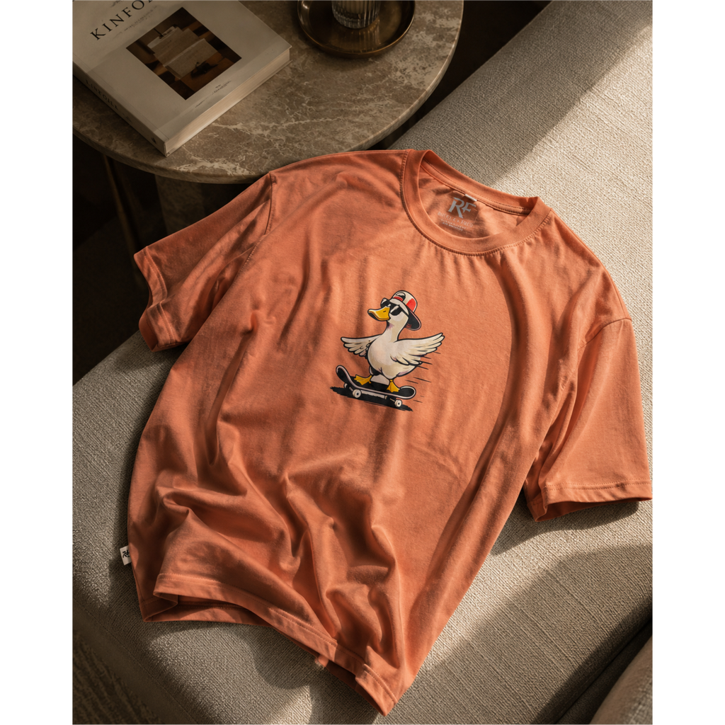 Momentum Oversized Tee
