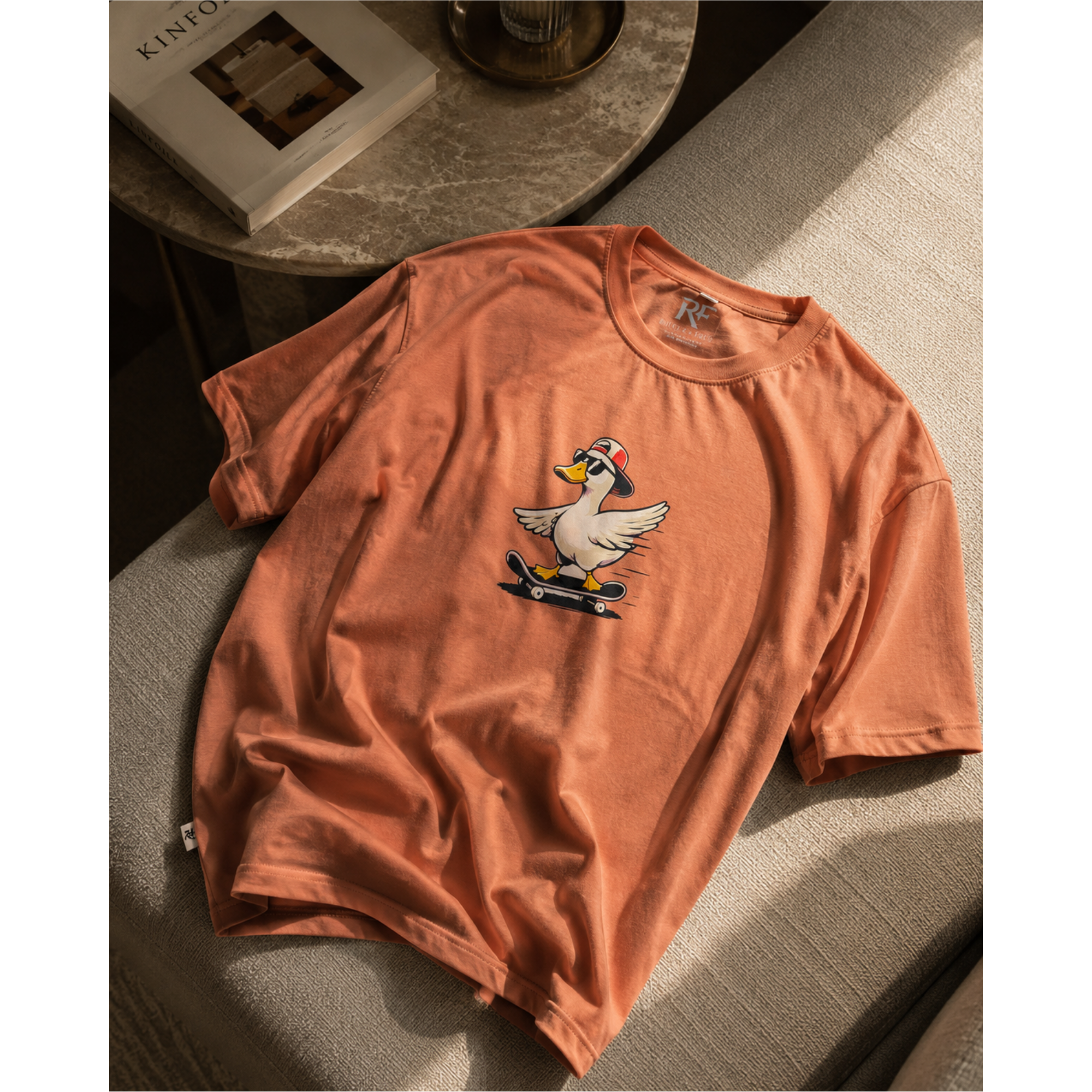 Momentum Oversized Tee