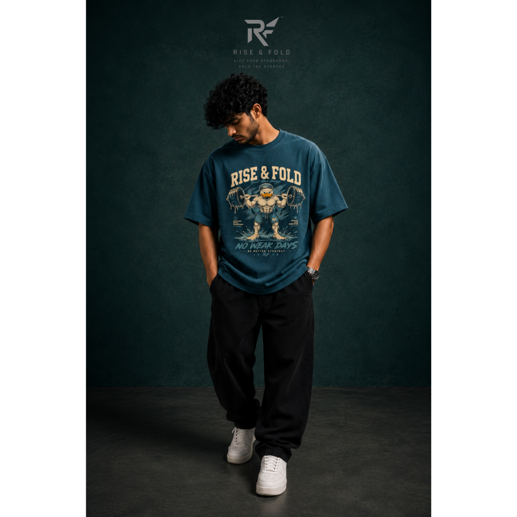 Beyond Failure Oversized Tee