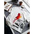 Horsepower Oversized Tee